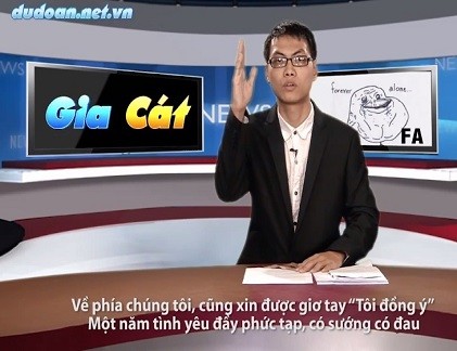 Bản tin “Gia Cát” nóng với chủ đề hôn nhân đồng giới